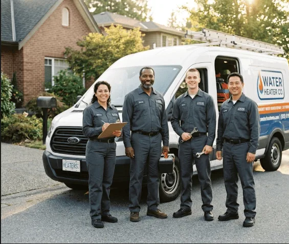 Water Heater Repair company in New Richmond, WI