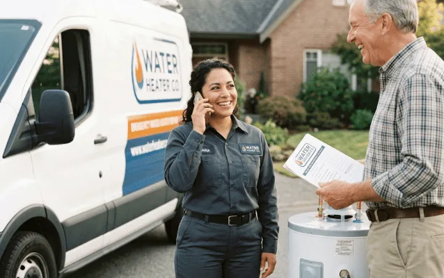 Water Heater Repair New Richmond, WI FAQs